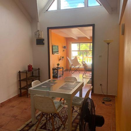 Appartement Chez Lulu à Les Abymes Extérieur photo