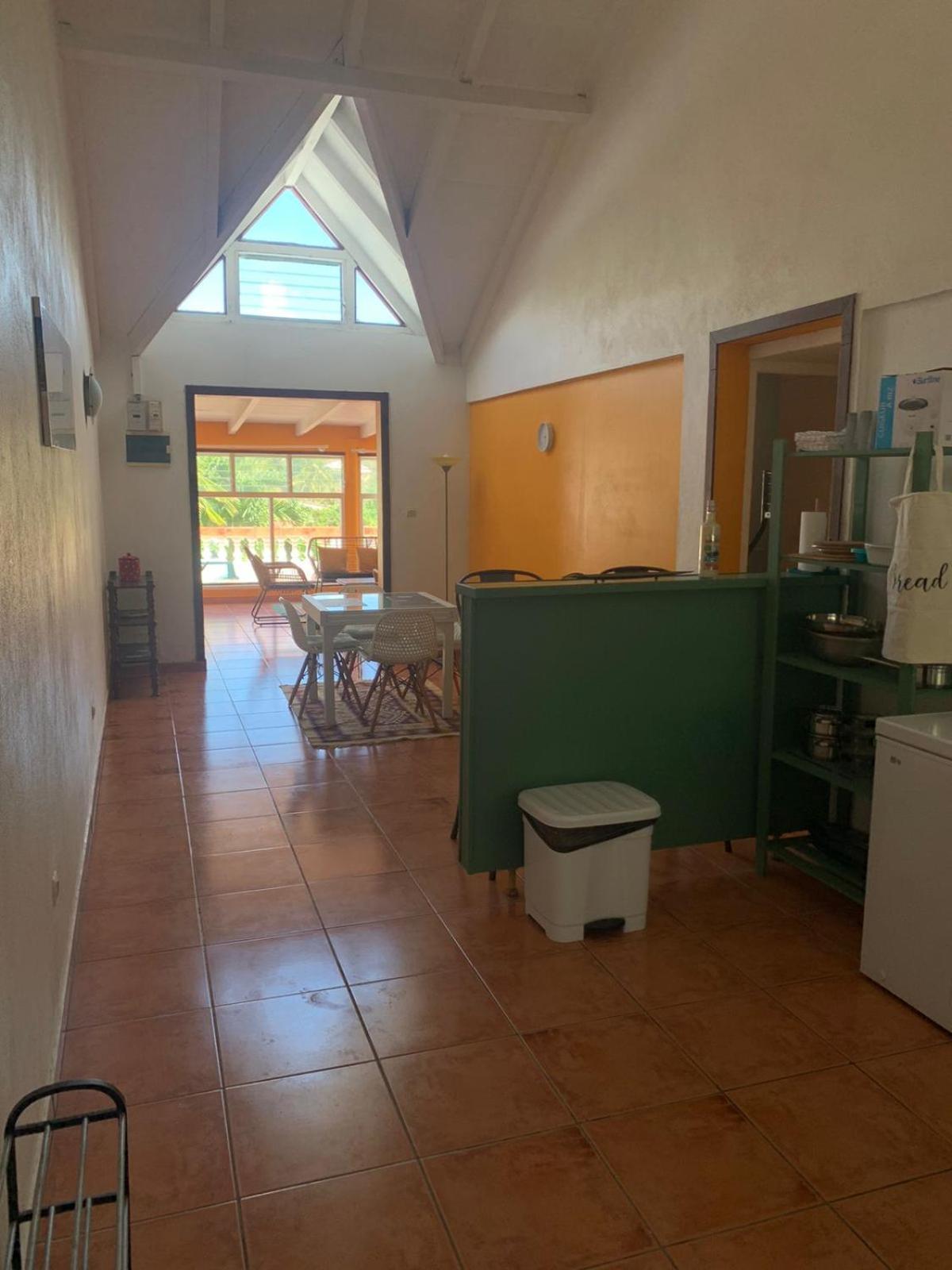 Appartement Chez Lulu à Les Abymes Extérieur photo