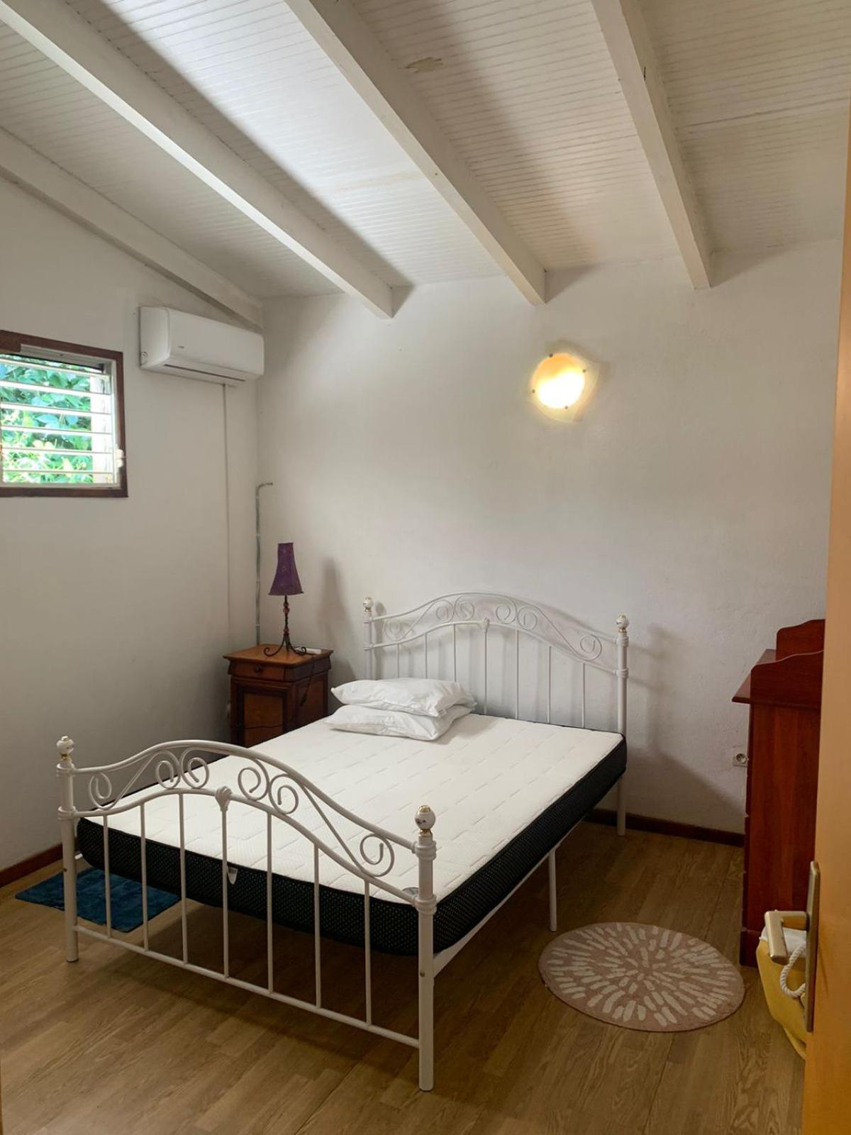 Appartement Chez Lulu à Les Abymes Extérieur photo